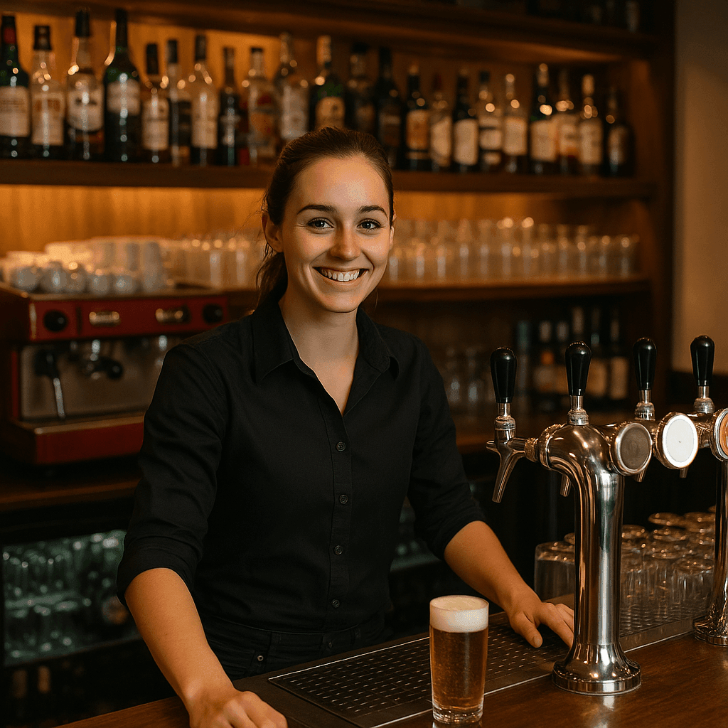 Bar personeel