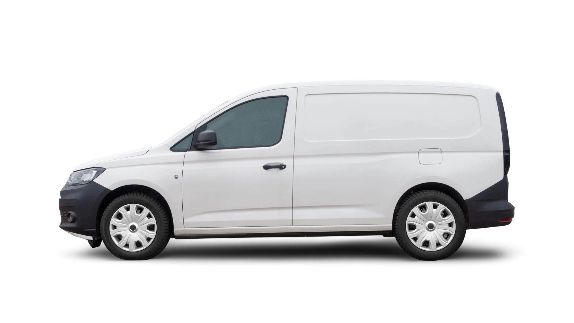 White van for branding